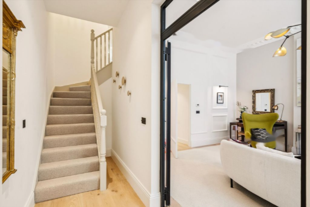 Квартира в Лондоне, Великобритания, 118 м² - фото 19