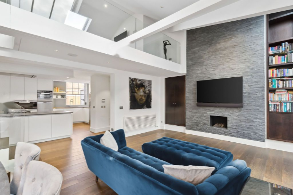 Квартира в Лондоне, Великобритания, 14 м² - фото 19