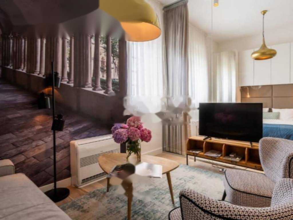 Квартира в Опатии, Хорватия, 200 м² - фото 19