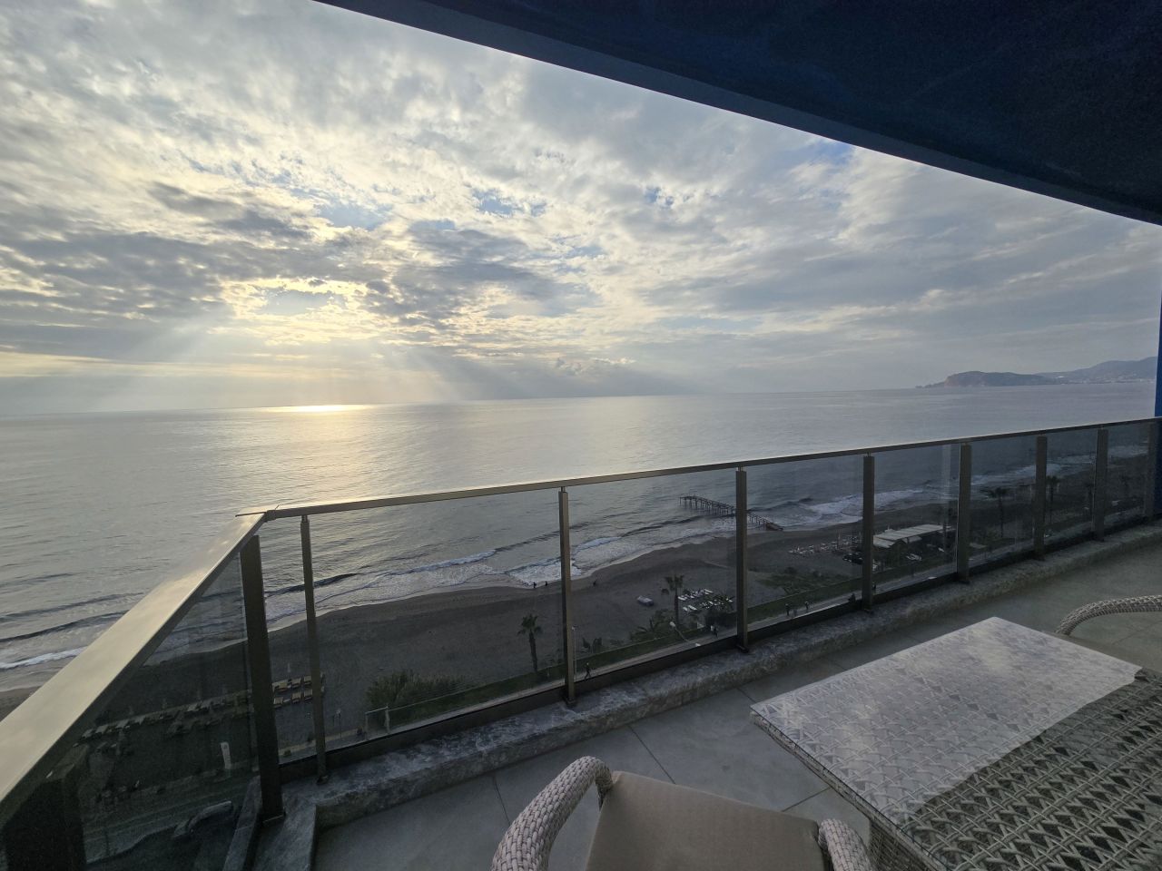 Апартаменты в Алании, Турция, 95 м² - фото 1