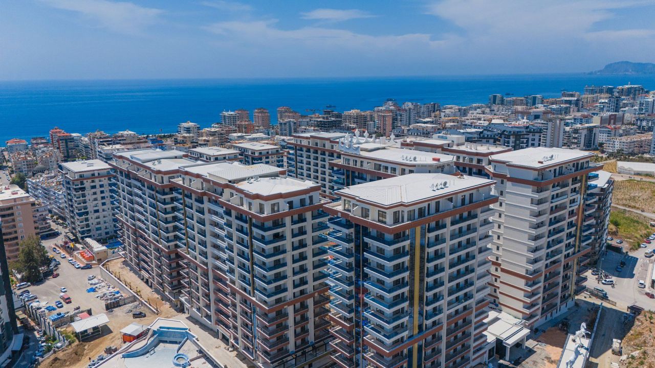 Апартаменты в Алании, Турция, 265 м² - фото 3