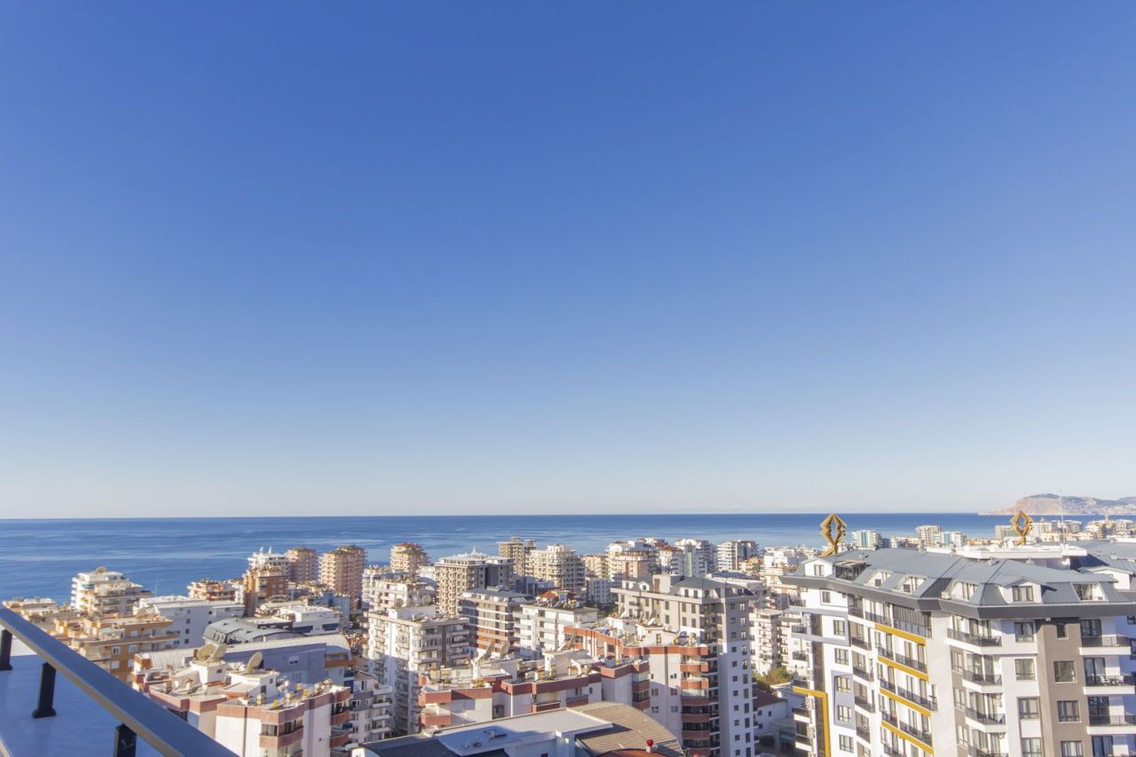 Апартаменты в Алании, Турция, 265 м² - фото 5