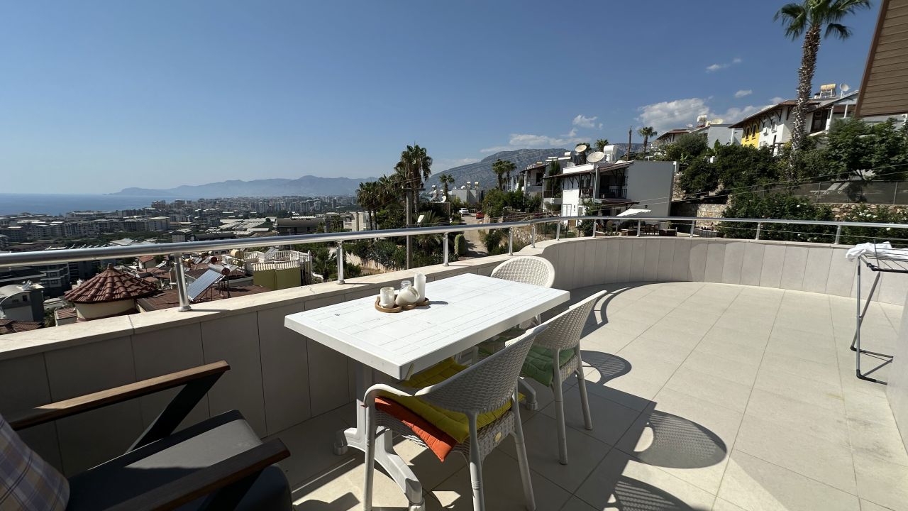 Апартаменты в Алании, Турция, 130 м² - фото 5