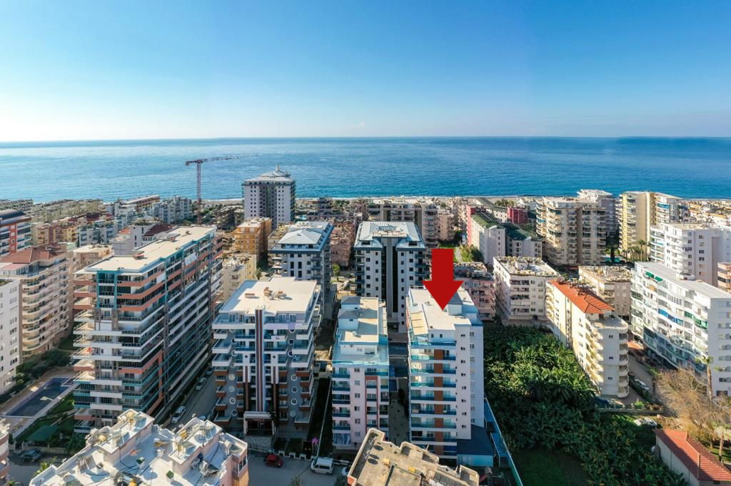 Апартаменты в Алании, Турция, 120 м² - фото 7