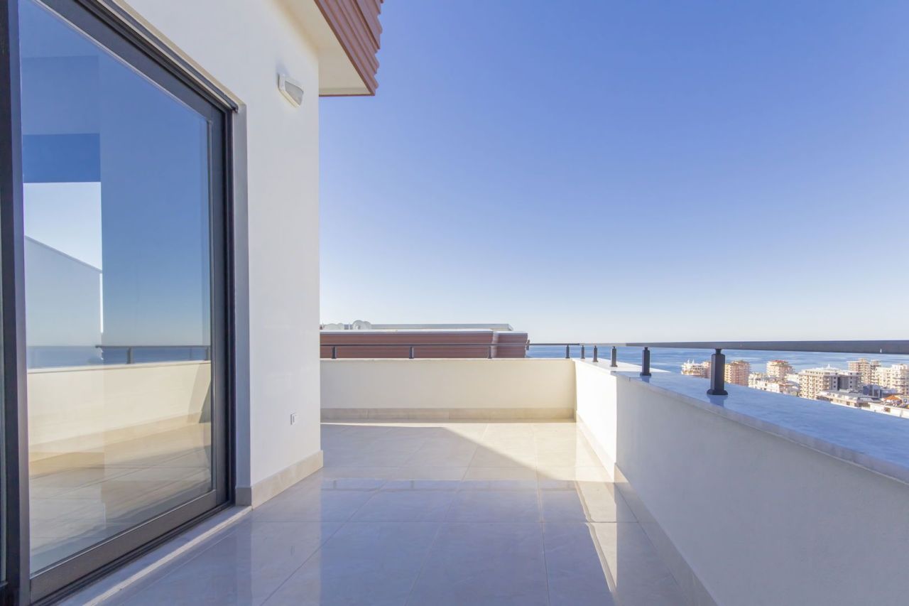 Апартаменты в Алании, Турция, 265 м² - фото 8