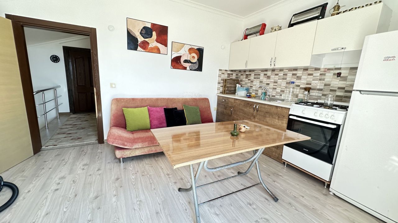 Апартаменты в Алании, Турция, 130 м² - фото 9