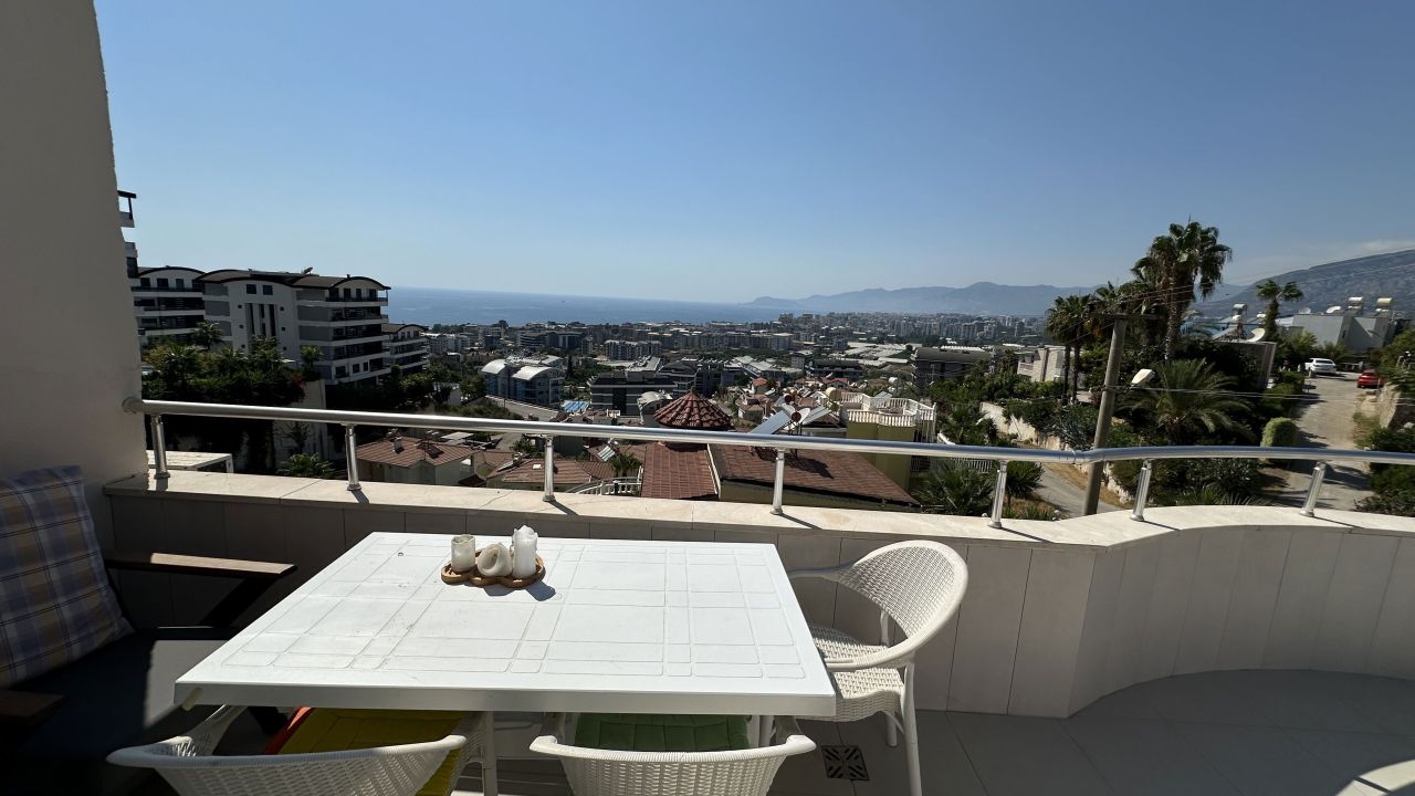 Апартаменты в Алании, Турция, 130 м² - фото 10