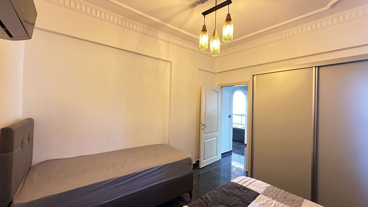 Апартаменты в Алании, Турция, 130 м² - фото 13