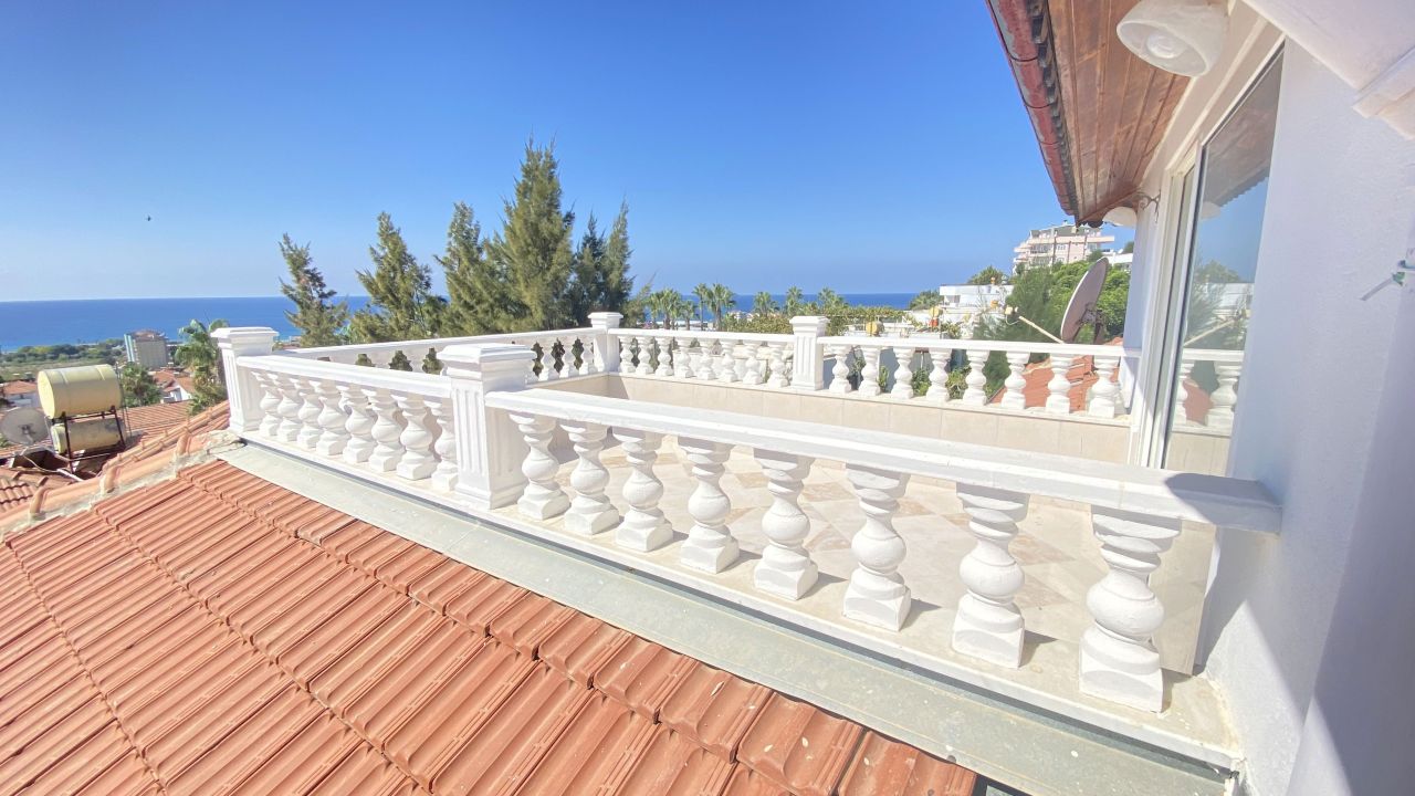 Вилла в Алании, Турция, 300 м² - фото 14