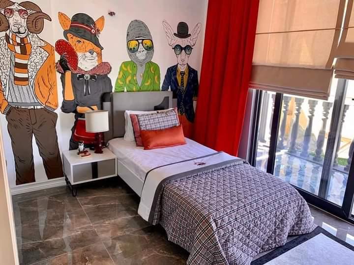 Вилла в Алании, Турция, 300 м² - фото 16