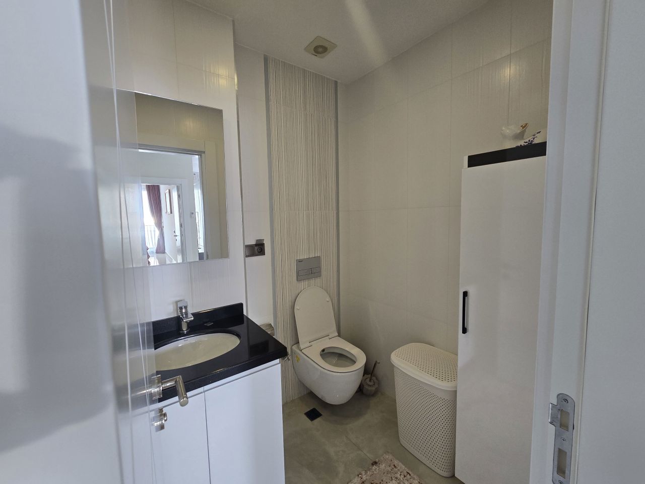 Апартаменты в Алании, Турция, 95 м² - фото 19