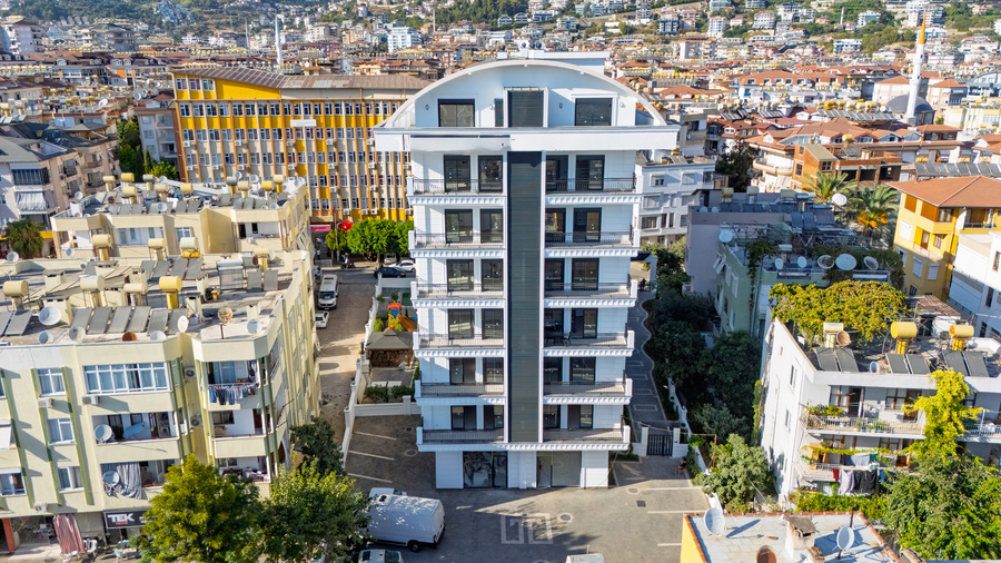 Квартира в Алании, Турция, 60 м² - фото 1