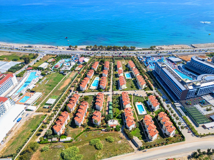 Вилла в Алании, Турция, 210 м² - фото 2