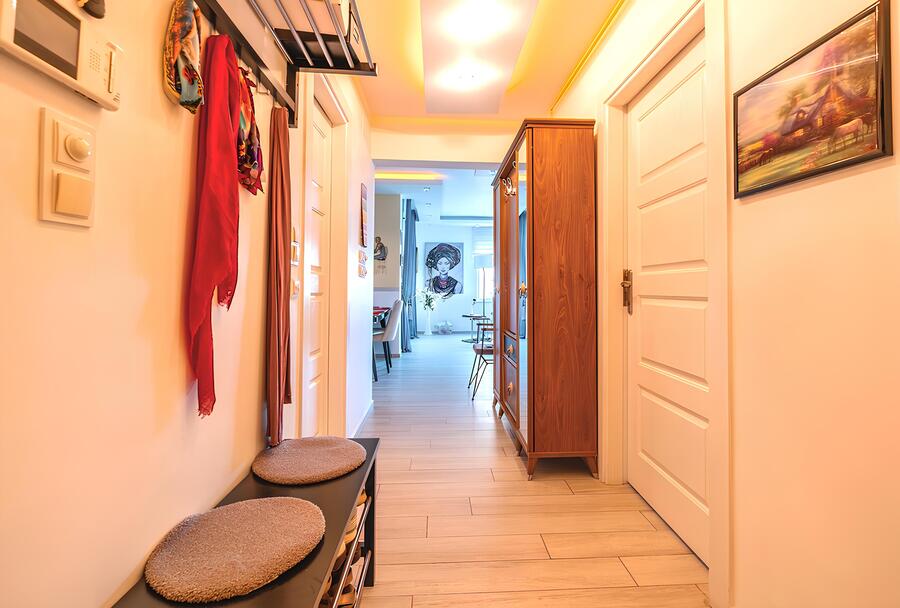 Квартира в Авсалларе, Турция, 130 м² - фото 3