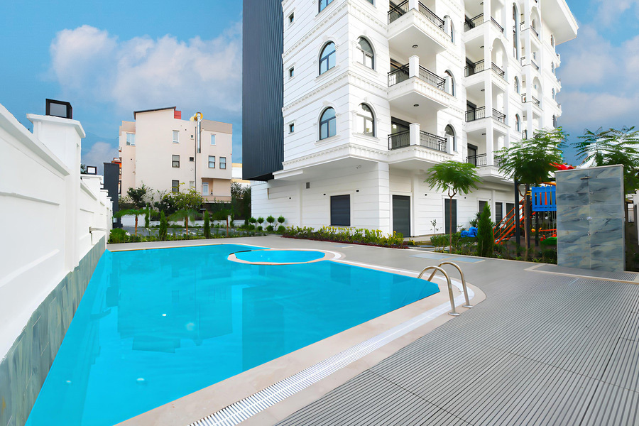 Квартира в Алании, Турция, 60 м² - фото 3