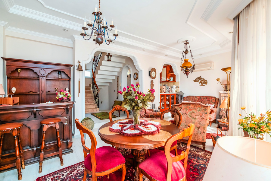 Вилла в Алании, Турция, 210 м² - фото 4