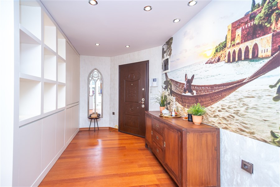 Квартира в Алании, Турция, 125 м² - фото 6