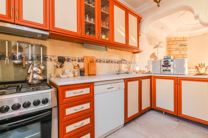 Вилла в Алании, Турция, 210 м² - фото 6