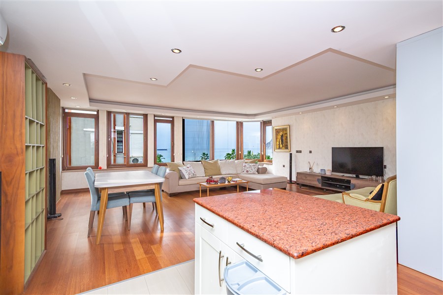 Квартира в Алании, Турция, 125 м² - фото 7