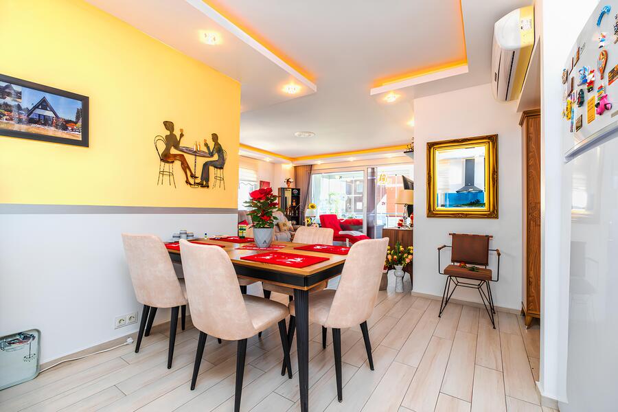 Квартира в Авсалларе, Турция, 130 м² - фото 7