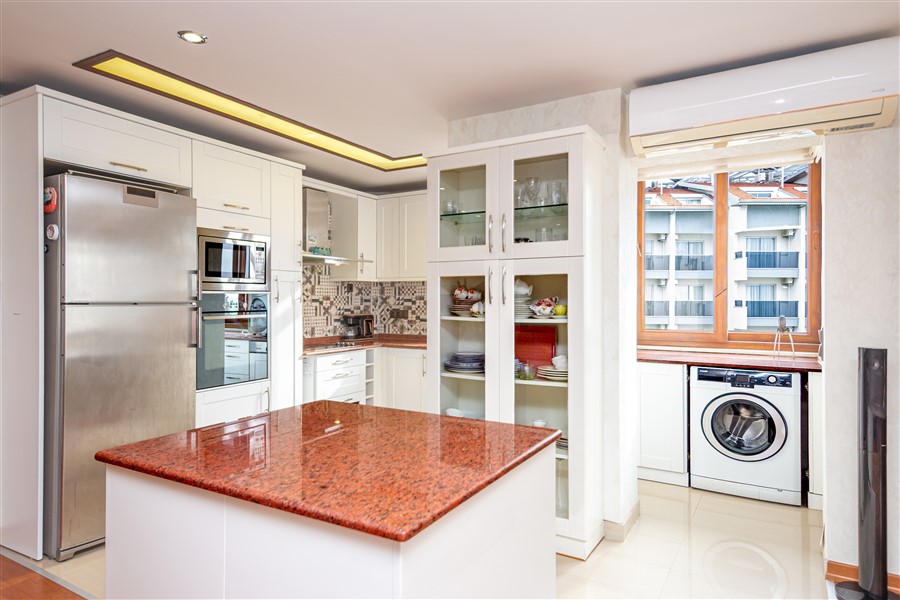 Квартира в Алании, Турция, 125 м² - фото 8