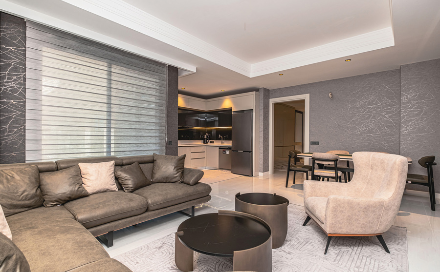 Квартира в Алании, Турция, 178 м² - фото 8