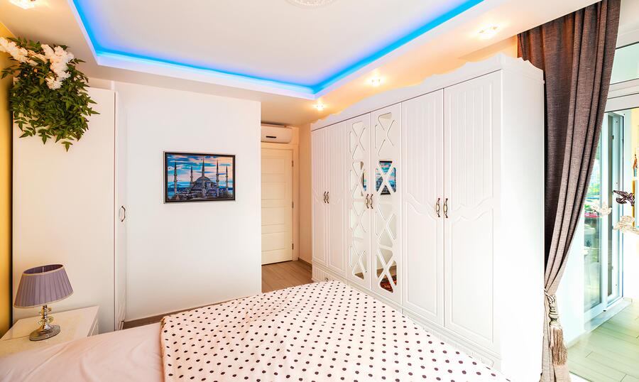 Квартира в Авсалларе, Турция, 130 м² - фото 9
