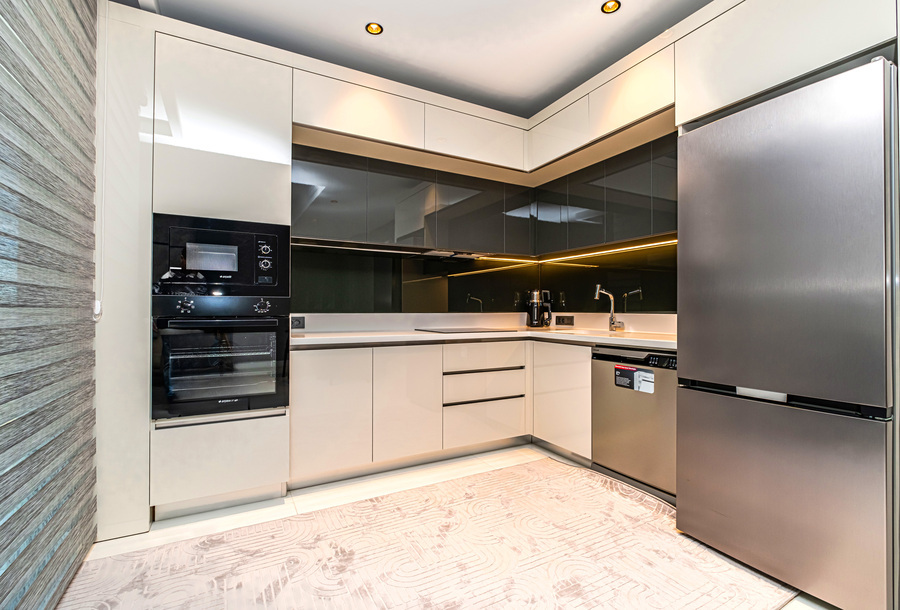 Квартира в Алании, Турция, 178 м² - фото 9