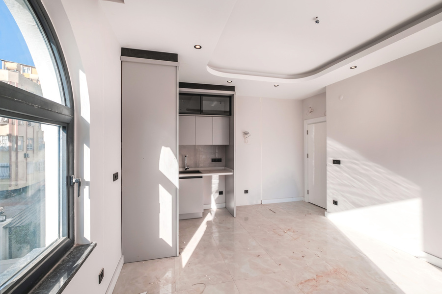 Квартира в Алании, Турция, 60 м² - фото 9