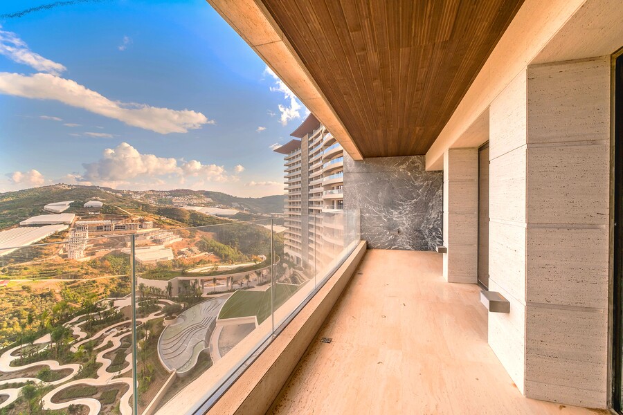 Квартира в Алании, Турция, 100 м² - фото 10