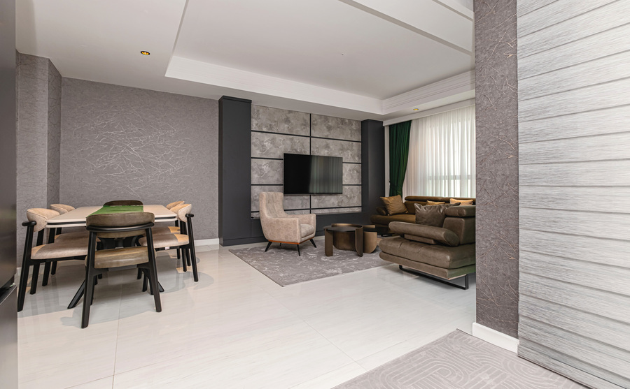 Квартира в Алании, Турция, 178 м² - фото 10