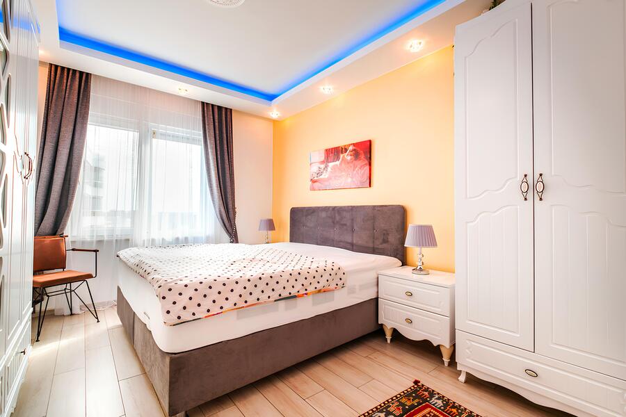 Квартира в Авсалларе, Турция, 130 м² - фото 10
