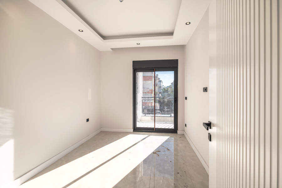 Квартира в Алании, Турция, 60 м² - фото 10