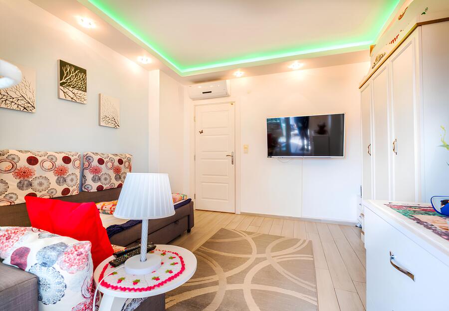 Квартира в Авсалларе, Турция, 130 м² - фото 11