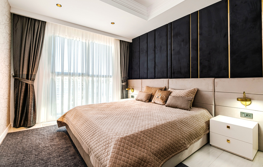 Квартира в Алании, Турция, 178 м² - фото 11