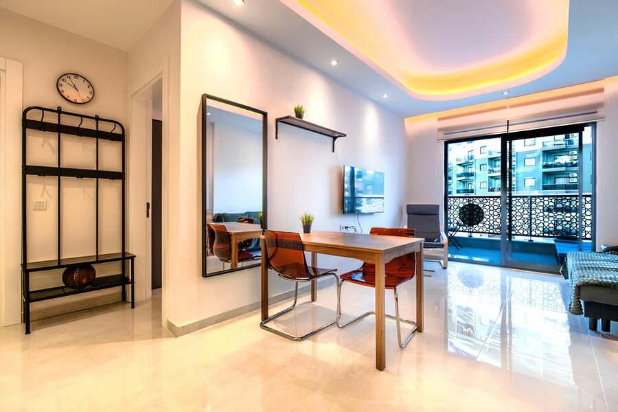 Квартира в Алании, Турция, 86 м² - фото 11