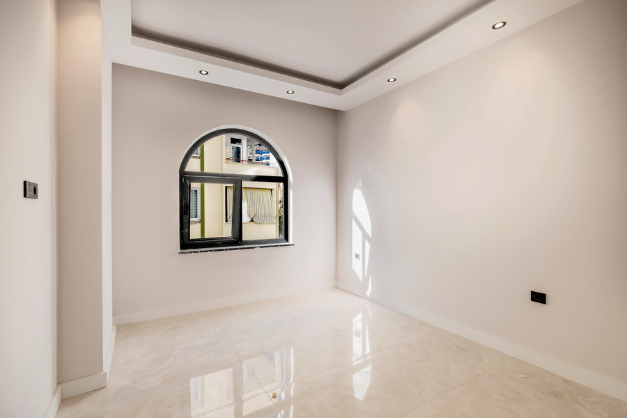 Квартира в Алании, Турция, 60 м² - фото 11