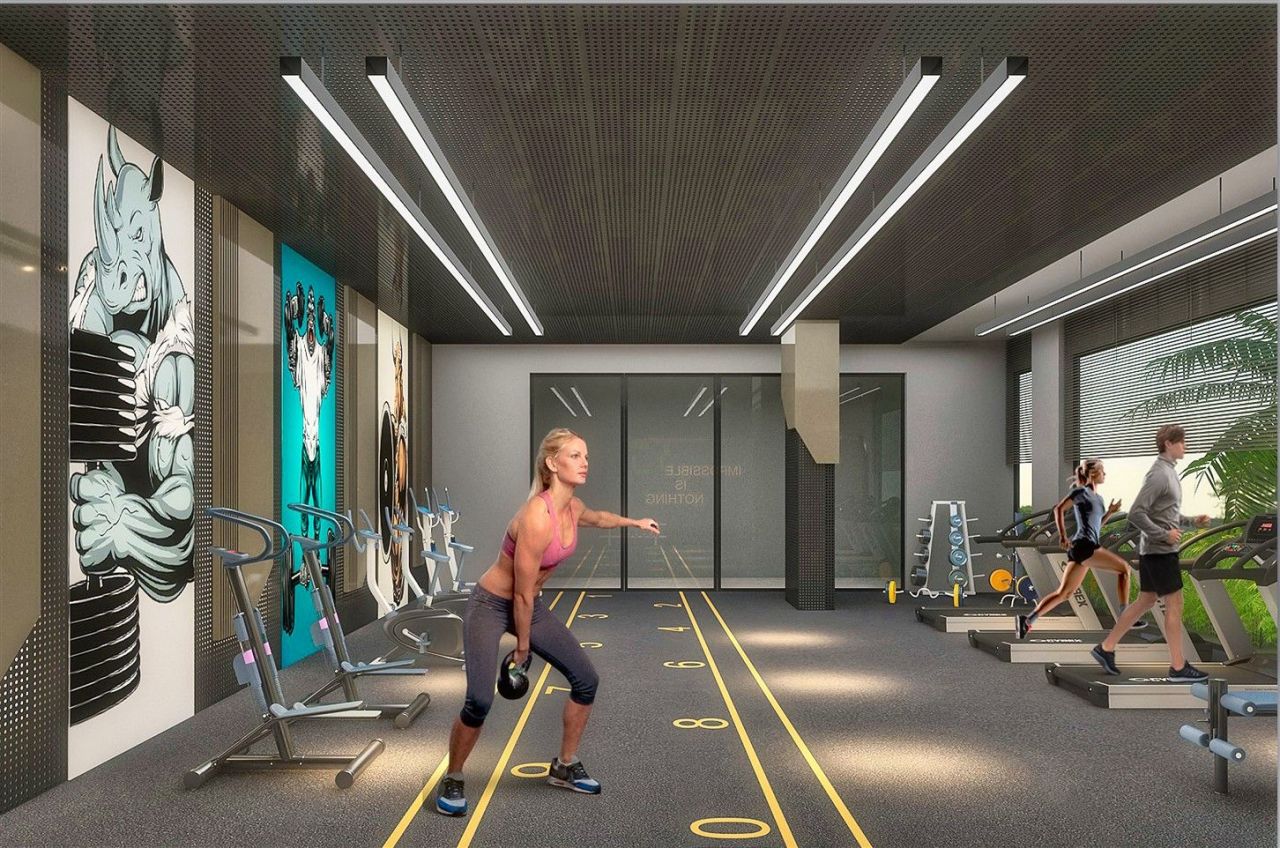 Квартира Алтынташ, Турция, 113 м² - фото 11