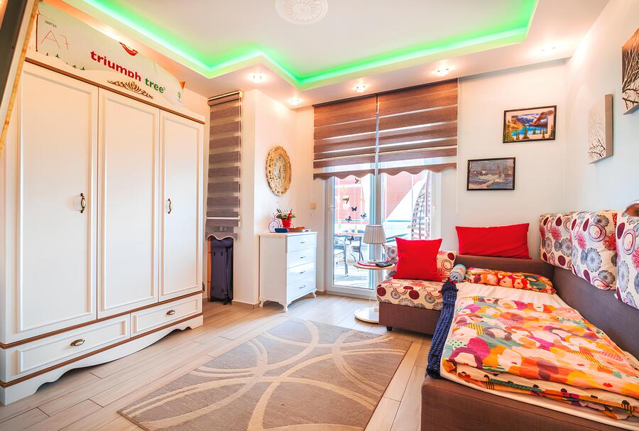 Квартира в Авсалларе, Турция, 130 м² - фото 12