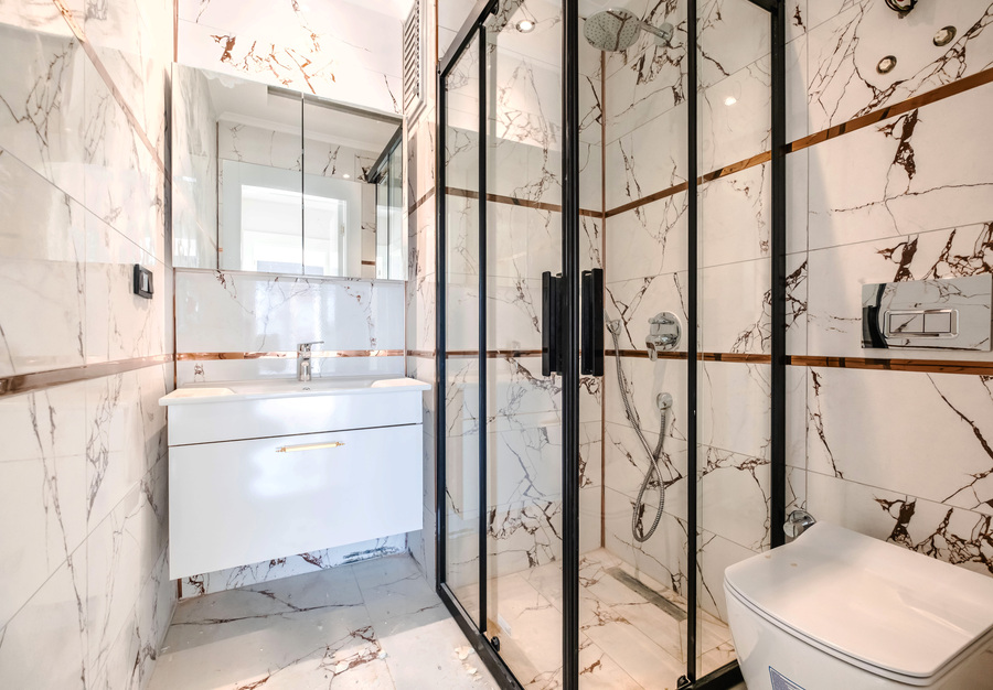 Квартира в Алании, Турция, 60 м² - фото 12