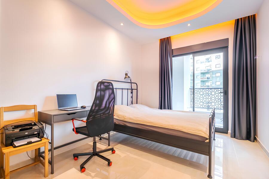 Квартира в Алании, Турция, 86 м² - фото 12