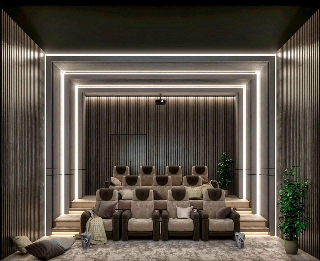 Квартира Алтынташ, Турция, 113 м² - фото 13