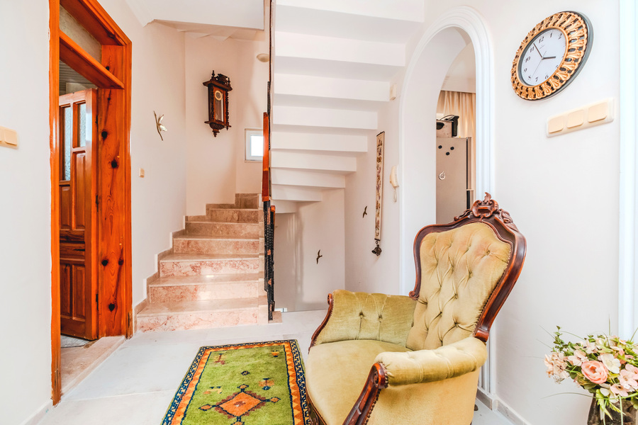 Вилла в Алании, Турция, 210 м² - фото 13