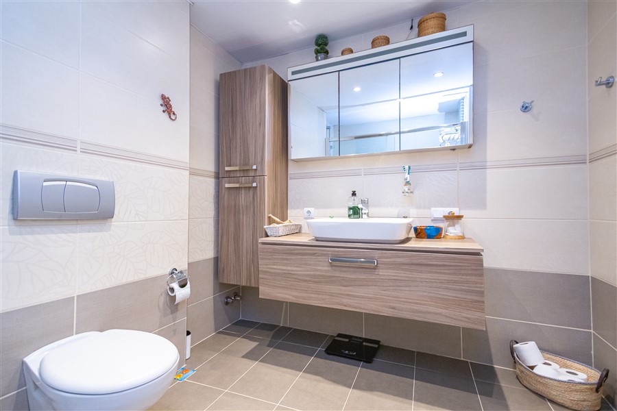 Квартира в Алании, Турция, 125 м² - фото 14