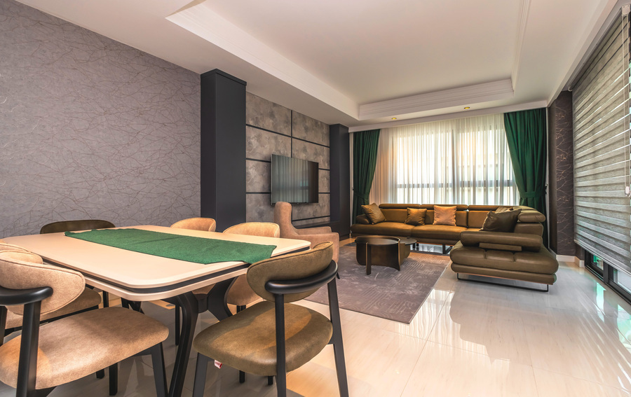 Квартира в Алании, Турция, 178 м² - фото 17