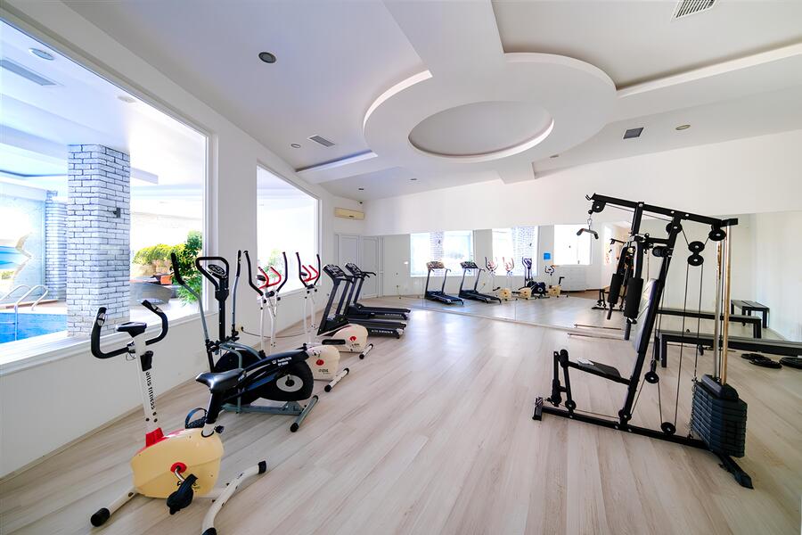 Квартира в Авсалларе, Турция, 130 м² - фото 19