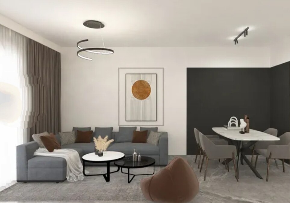 Квартира в Салониках, Греция, 70 м² - фото 1