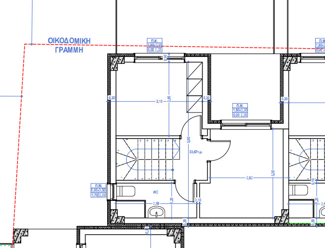 Мезонет в Ситонии, Греция, 72 м² - фото 4