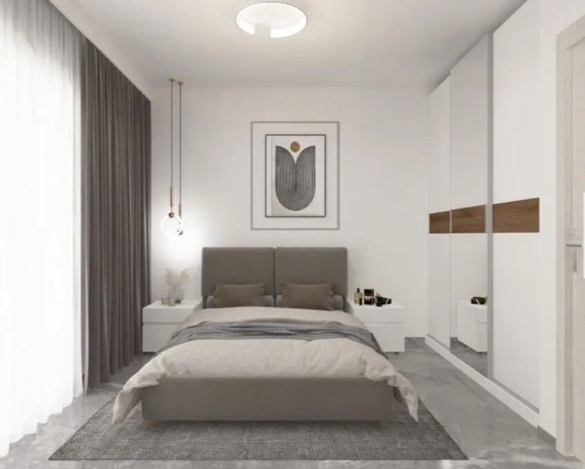 Квартира в Салониках, Греция, 70 м² - фото 7