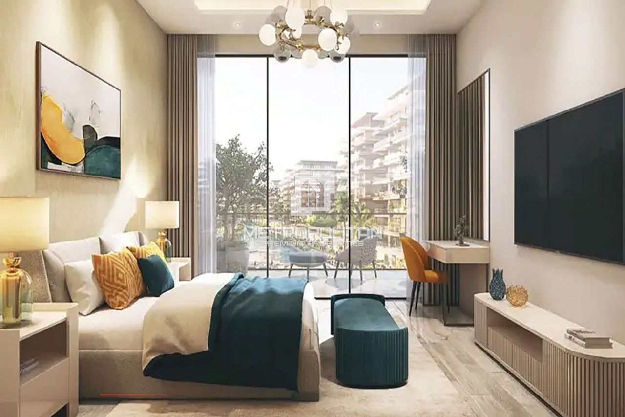 Апартаменты в Дубае, ОАЭ, 71 м² - фото 2